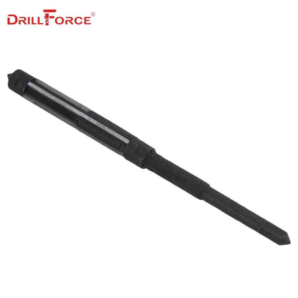 1PC Adjustable Hand Reamer HSS Size Range Alloy Steel Reamer Hand Machine Cutting Tool
