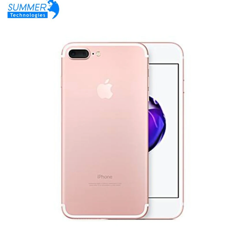 Fingerprint Smartphone Apple iPhone 7 Plus Quad-Core 5.5 inch 3GB RAM 32/128GB/256GB IOS LTE 12.0MP Camera iPhone7 Plus Fingerprint Smartphone Apple iPhone 7 Plus Quad-Core 5.5 inch 3GB RAM 32/128GB/256GB IOS LTE 12.0MP Camera iPhone7 Plus