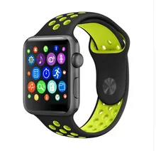 IWO 2nd Upgrade Bluetooth Smart Watch for Apple IOS Android smart phone IWO 2 1:1 MTK2502C Smartwatch heart