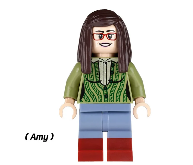 Blocos yamala 7 pçs/set figuras de Modelo Número : Pogo Pg8025