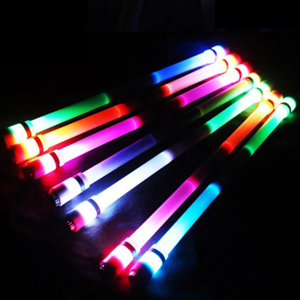

Creative Flash Spinning Pen Rotating Gaming Gel Pens with Light for Student Gift Toy School Supplies Stationery