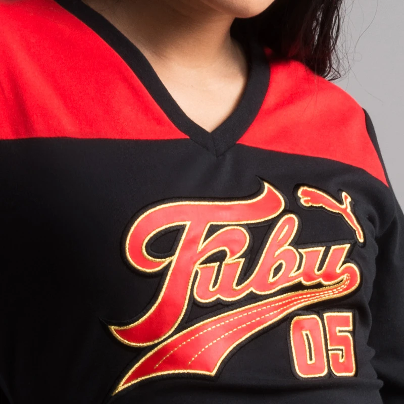 fubu puma shirt