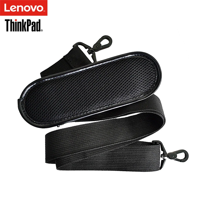 Lenovo ThinkPad Laptop Bag Leather Shoulder Bags Men and Women Handbag Briefcase T300 For 15.6 inch and Below Notebook Laptop