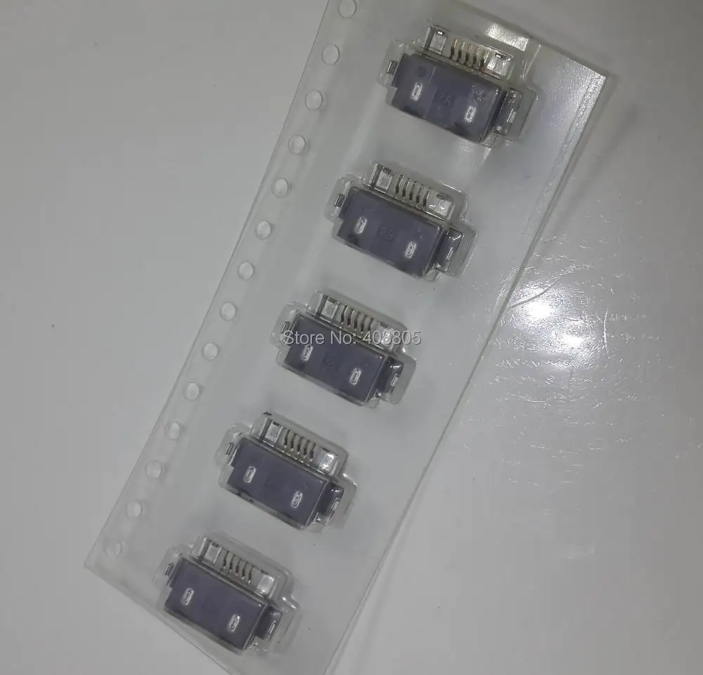 50 шт./лот оригинальный новый для Sony L36H LT36 L36 C6602 C6603 ST25 LT26W LT29 ST18 USB зарядное