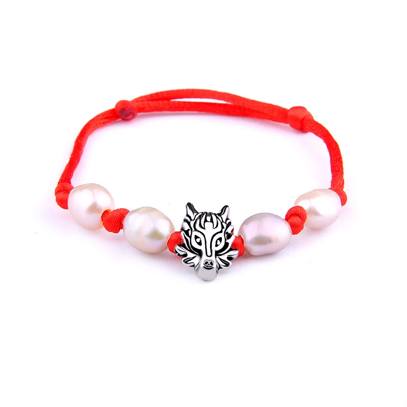 

Vinswet High Quality Nature Pearl Bracelet Women Men Jewelry Bracelet Bijoux Fashion Woman Charm Bracelet Femme Bracciali