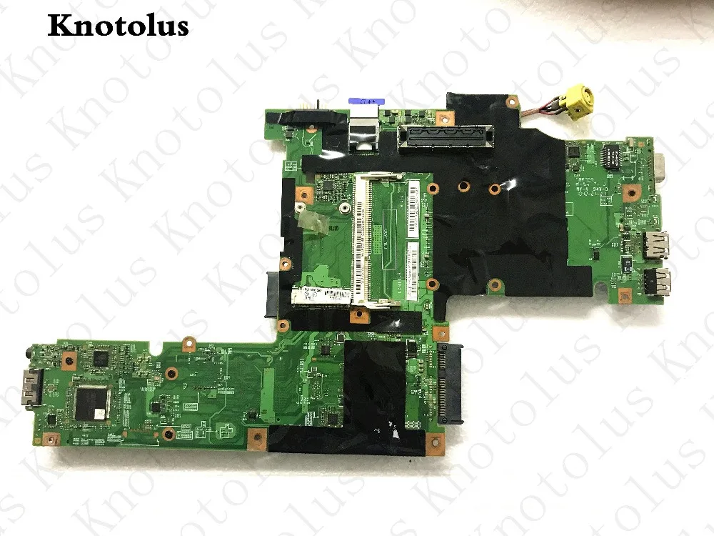 63y1583 для IBM T410 материнская плата для ноутбука DDR3 GM Тесты OK