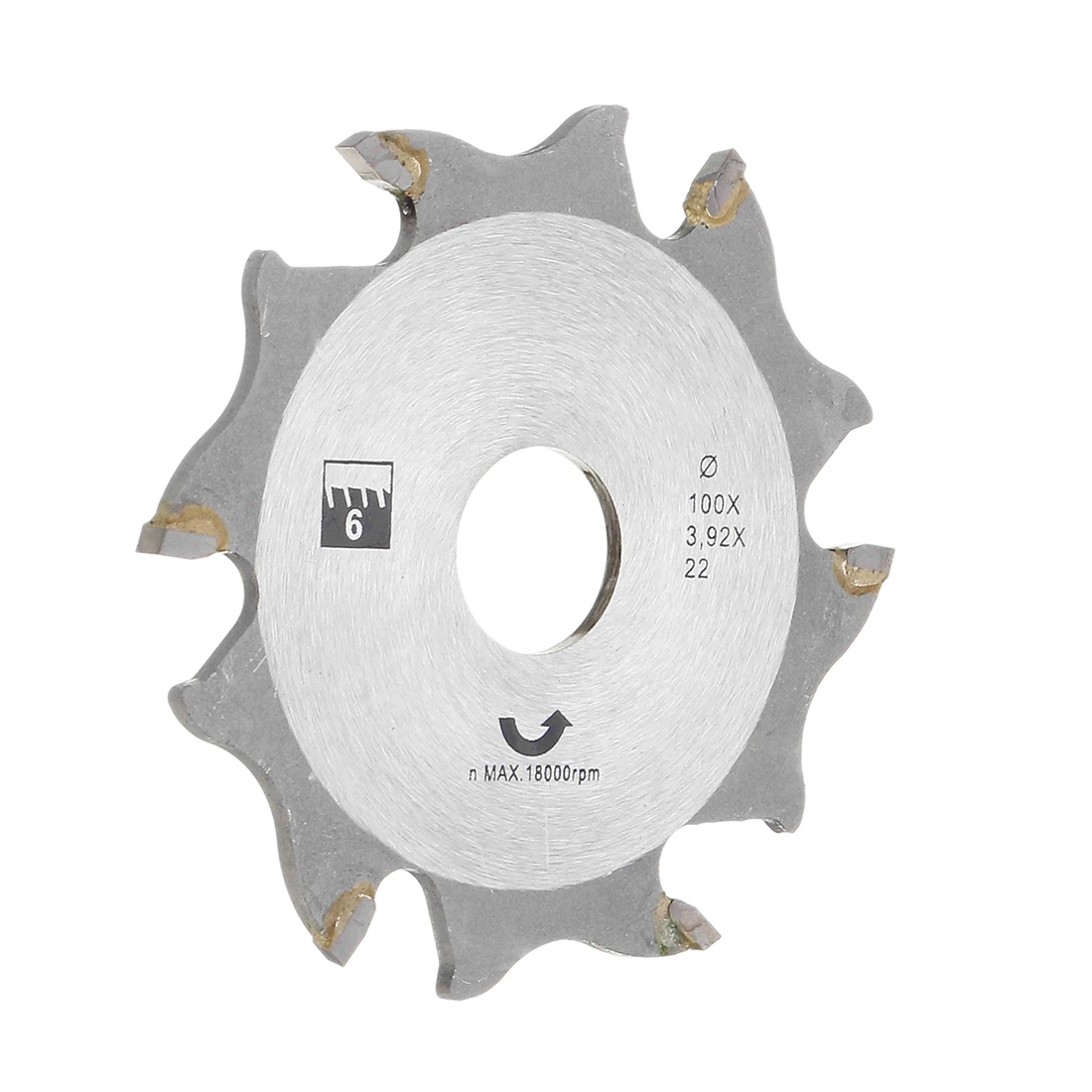 1PC 100mm Saw Blade for Biscuit Jointer Woodworking Saw Blade High