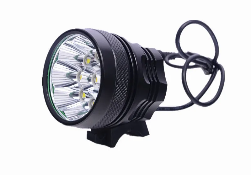 Best Bicycle lights bycicle light 9 LED 12000lm Rechargeable 18650 Battery cycling light bike led luces bicicletas bike lamp 4 Best Bicycle lights bycicle light 9 LED 12000lm Rechargeable 18650 Battery cycling light bike led luces bicicletas bike lamp 4