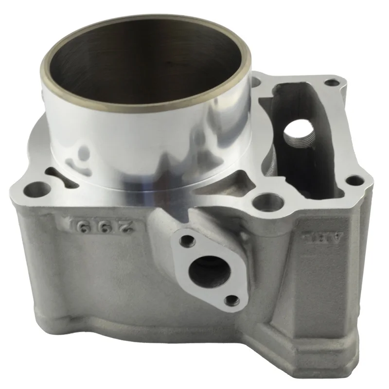 Piezas de motor de motocicleta para KAWASAKI KLX250 1993-2014 KLX300 1996-2007 bloque de cilindro de aire y Kit de pistón y kit de junta de cabeza y Base