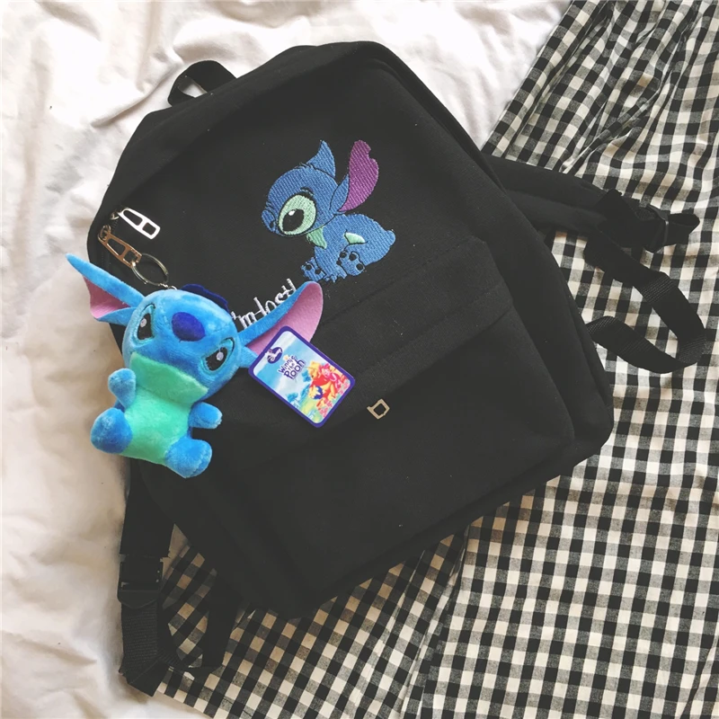 IVYYE Fly Stitch модные аниме холщовые Рюкзаки рюкзаки мультфильм рюкзак повседневные студенческие сумки мини рюкзак унисекс