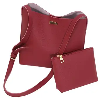 

Crossbody Bags for Women PU Leather Messenger Bags Handbag Solid Simple Shoulder Bag Casual Portable Soft Clutch Totes Z70