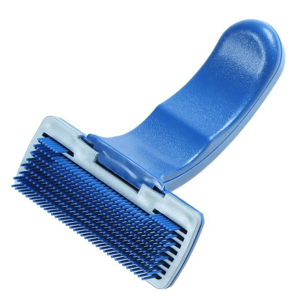 Buy Deshedding Brush Dog Hair & Cat Hair Shedding Tool