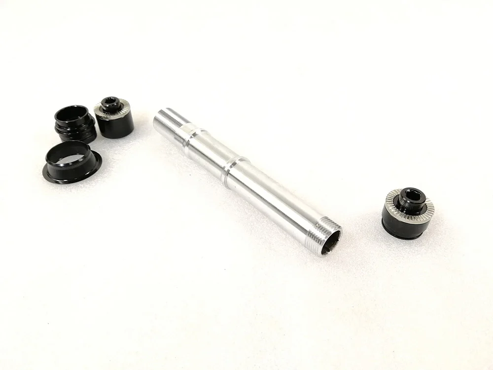 bicycle hub axle