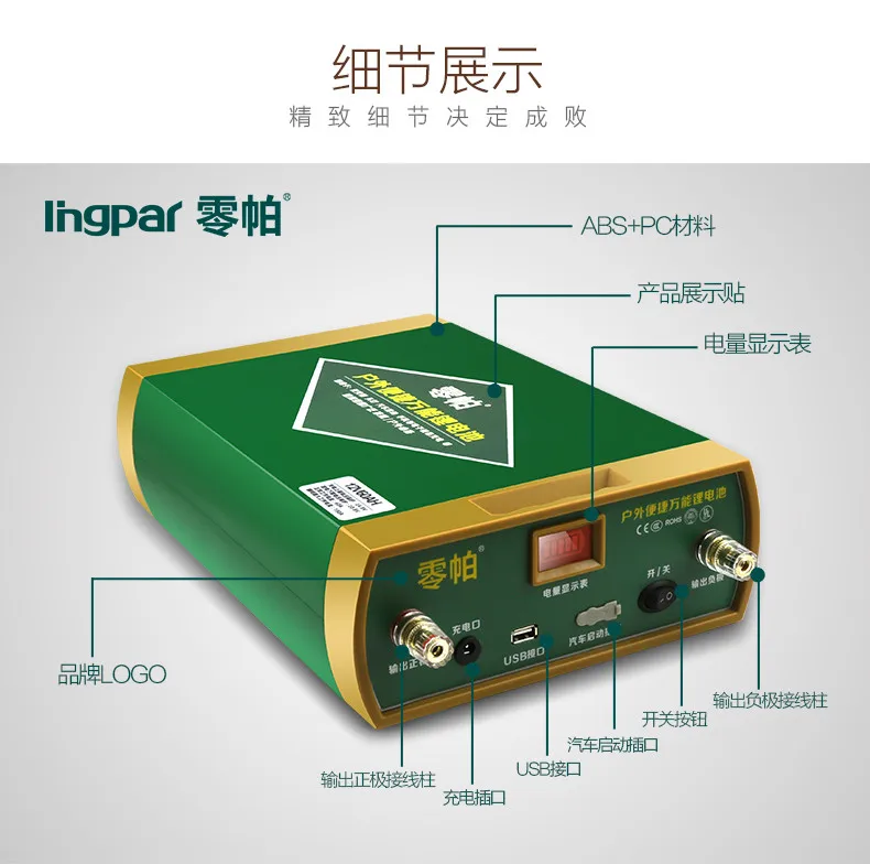 Brand 12v 60ah Pack Lithium Ion Battery 12v Laptop Power Bank 12v Inverter Ups Cell Jump Starter Dc 5v 2a Usb Charger Backpack Backpack Motorcycle Backpack Animecharger Dell Latitude D610 Aliexpress