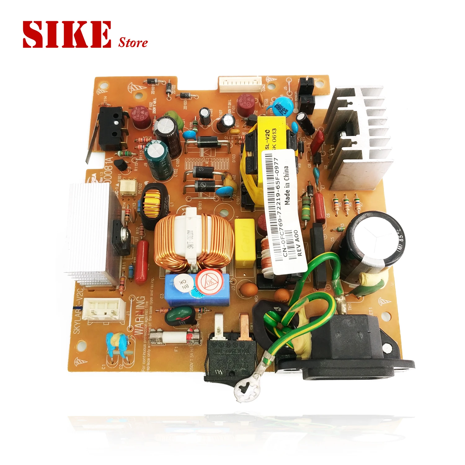 

JC44-00081A SMPS For Samsung ML-1610 ML-1611 ML-1615 ML1610 ML1611 ML1615 1610 1611 1615 Voltage Power Supply Board JC44-00080A