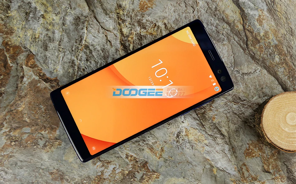 Быстрая на DOOGEE BL12000 12000 мАч батарея 4 ГБ 32 ГБ смартфон телефон 6,0 дюймов 18: 9 FHD+ 16 МП 4 камеры Android 7,0