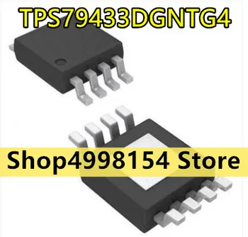 

100% New&Original TPS79433DGNTG4