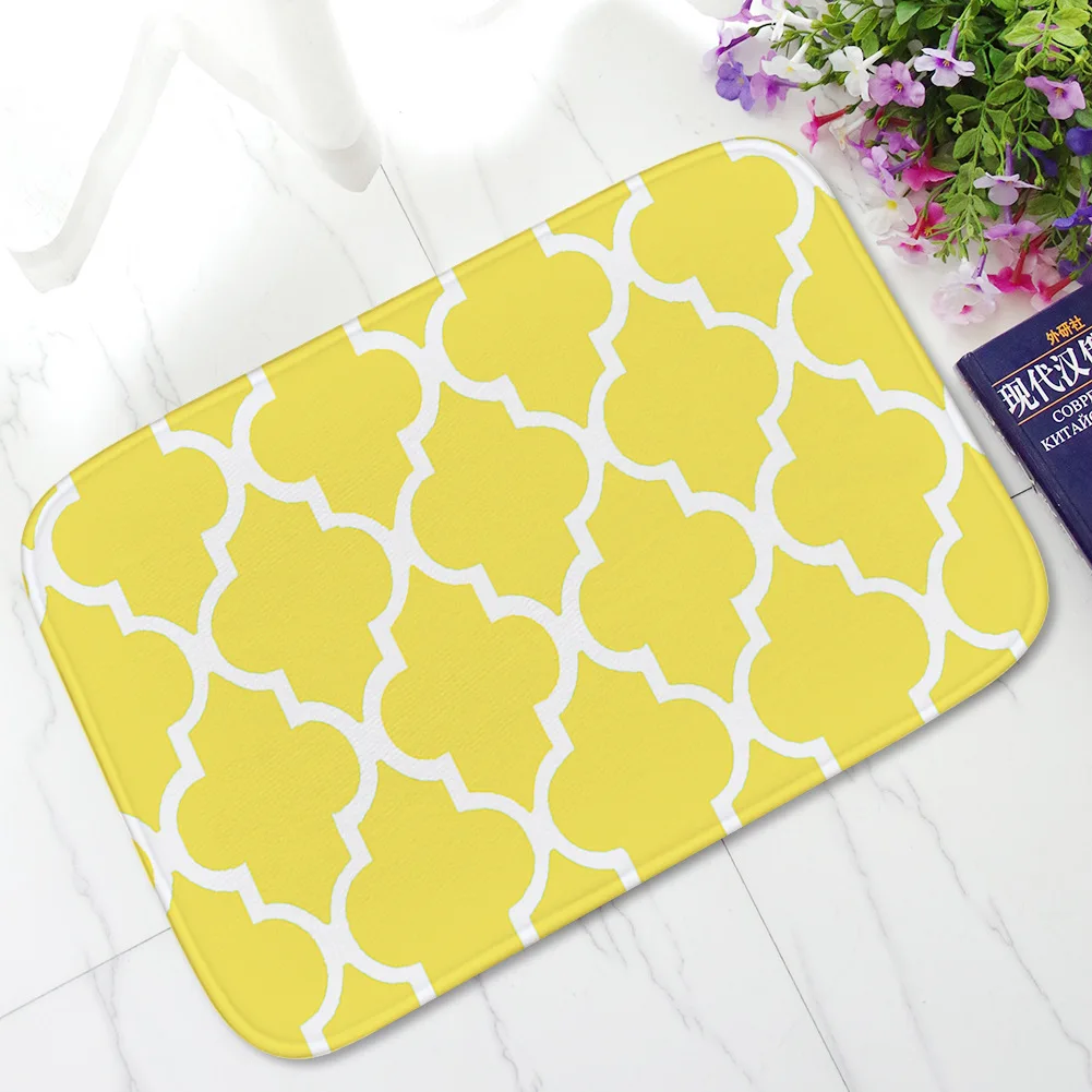 kitchen mat set