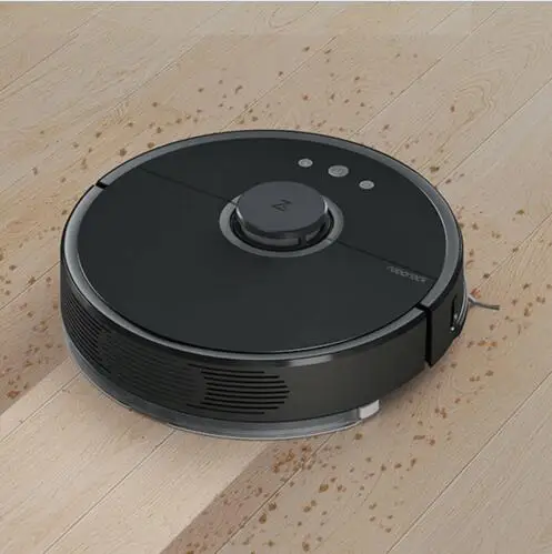 Новинка! Оригинальный влажный и сухой пылесос Xiaomi S55 MI Robot 2 Mopping подметальный