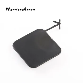 

WarriorsArrow Rear Bumper Tow Hook Eye Cap Cover Unpainted For Subaru Impreza 2008 2009 2010 2011 2012 2013 2014 2015 57731FG010