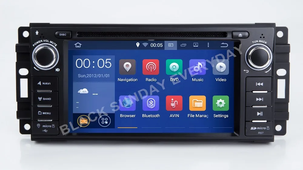 

Quad Core Android 9.0 Fit Jengler Car DVD Plaep Grand Cherokee CommandeCompass r Patriot Wrayer GPS NAVIGATIO DVD MAPS WIFI 3G