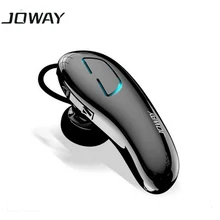 H02 Joway Estéreo Bluetooth 4.1 Auriculares con Micrófono para el Teléfono Móvil de Alta Fidelidad En la Oreja los Auriculares Inalámbricos de Voz HD Mic Auriculares