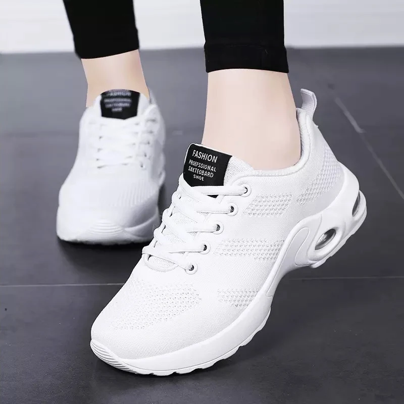 DR.EAGLE/женские спортивные кроссовки femme 2017 Обувь на воздушной подушке Спортивная