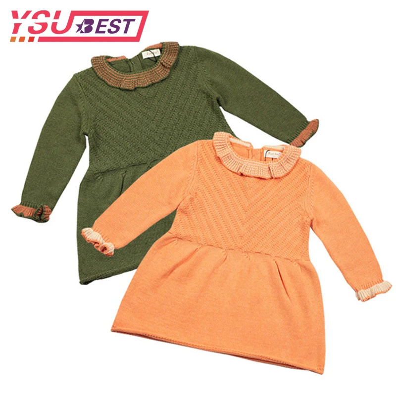 Buy New Fashion Spring Newborn Baby Girls Sweater