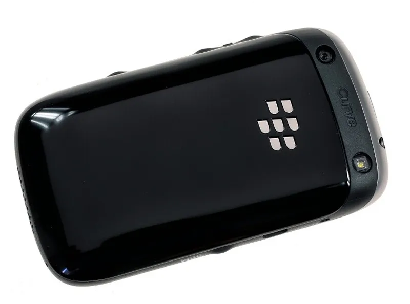 Разблокированный BlackBerry Curve 9320 gps wifi GSM 3g Восстановленный телефон QWERTY клавиатура wifi 3.2MP мобильный телефон