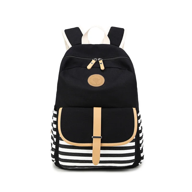 navy blue backpack women's