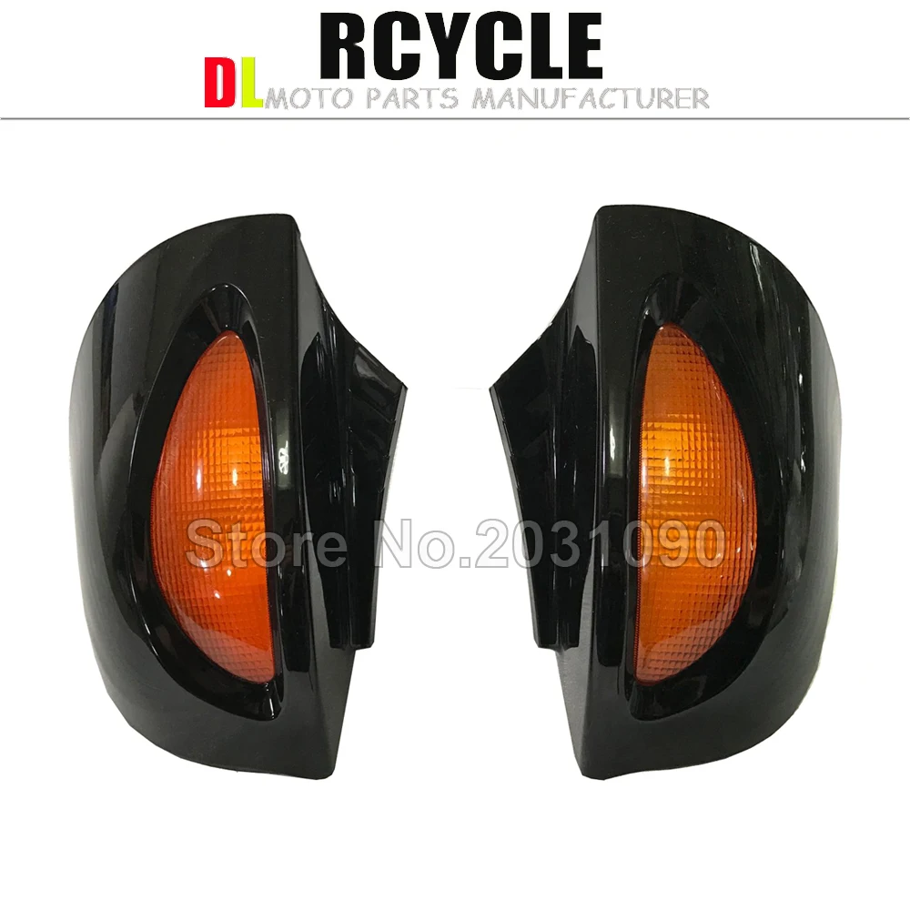 For BMW Side Rear mirrors Turn signal R1100RT R1150RT