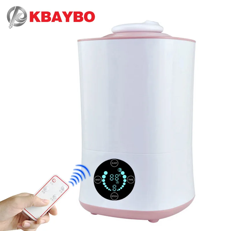 

New Aroma Essential Oil Diffuser Ultrasonic Cool Mist Humidifier LED Night Light for Office Home Bedroom Living Room Yoga SPA