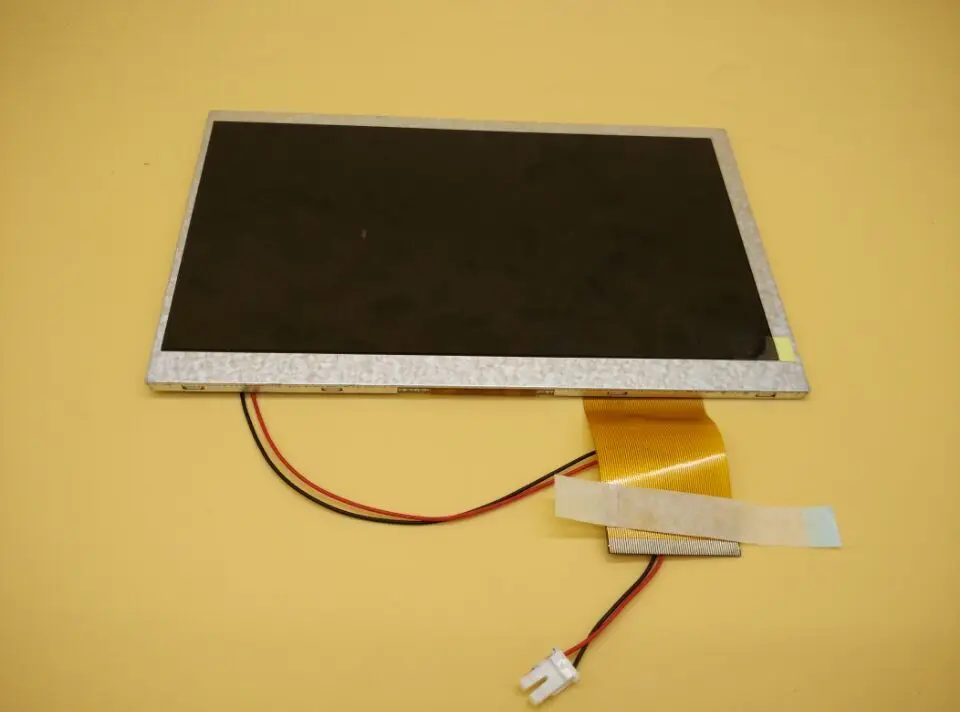 7-дюймовый ЖК-экран 60 pin 800*480 QX070MD570CD-21U 7300101569 сенсорный экран для автомобильного dvd