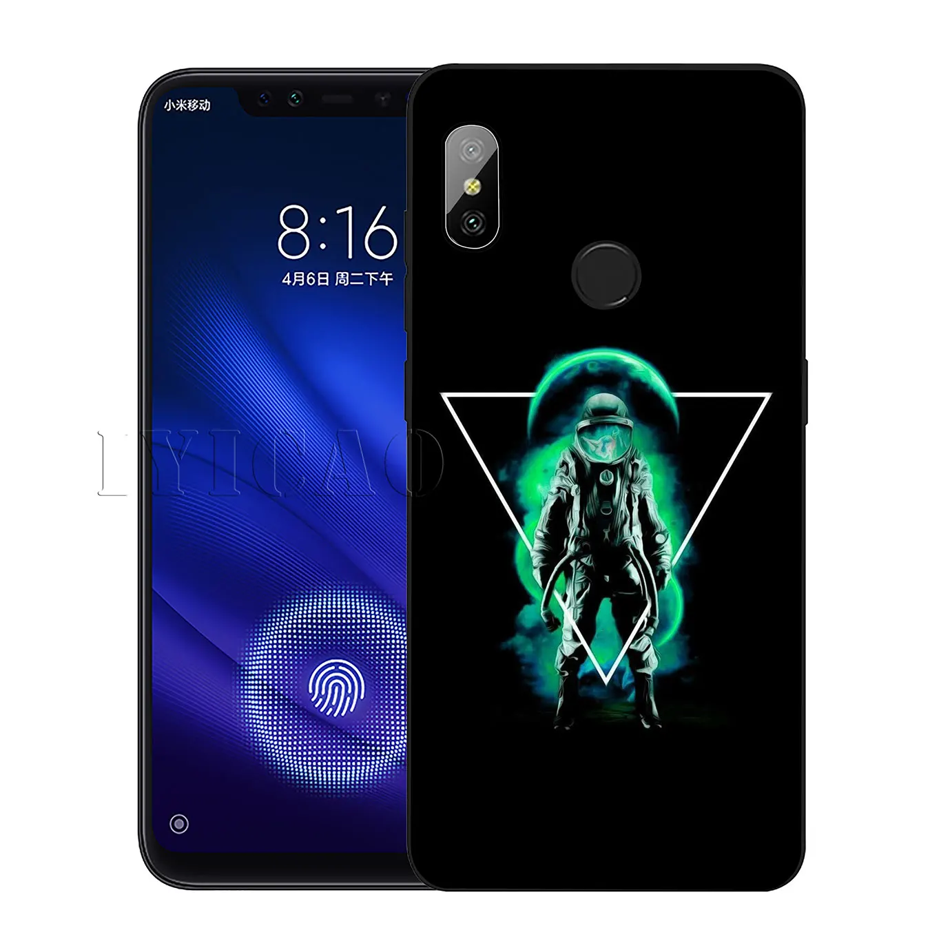Силиконовый мягкий чехол для Xiaomi Redmi 6A 5A Note 8 7 4 4X 5 Plus 6 Pro|Бамперы| |