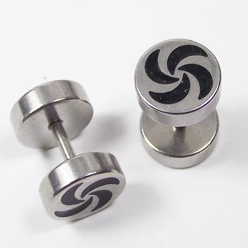 silver fan
