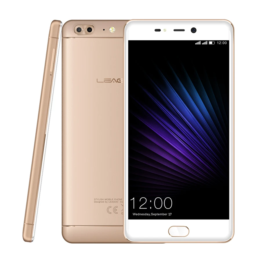 Оригинальный Leagoo T5 сеть 4G LTE мобильный телефон Android 7 0 MT6750T Octa Core 5 &quotFHD 4 Гб