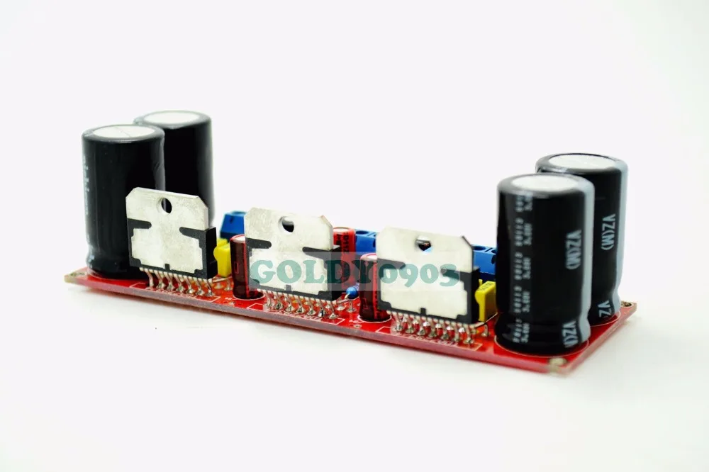 

TDA7293 255W Amplifier Board Amplifier Parallel BTL Mono Power
