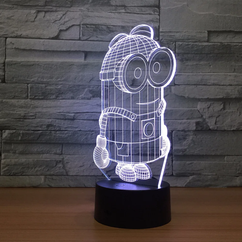 Bluetooth плеер с бананами 3D светодиодный светильник Bluetooth динамик прикроватный комнатный декоративный светильник изменения цвета для детей подарок