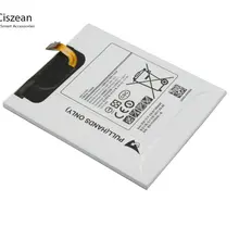 10 шт./лот 4000 мАч/15.2Wh EB-BT280ABE Замена литий-полимерный аккумулятор Батарея для Samsung Galaxy планшет Tab A 7,0 T280 T285+ номер для отслеживания посылки