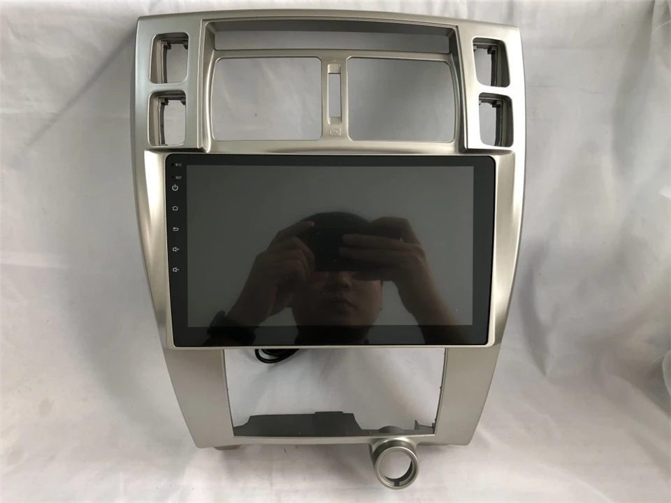 4G+ 64G Android 10,0 Octa core 10,1 дюймов для hyundai Tucson 2006- Автомобиль Радио dvd gps навигации рулевого колеса автомобиля рулевое управление Системы