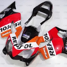 CBR600 F4i 2001-2003 обвес CBR 600 03 набор для всего тела CBR600F4i 01 repsol обтекатель