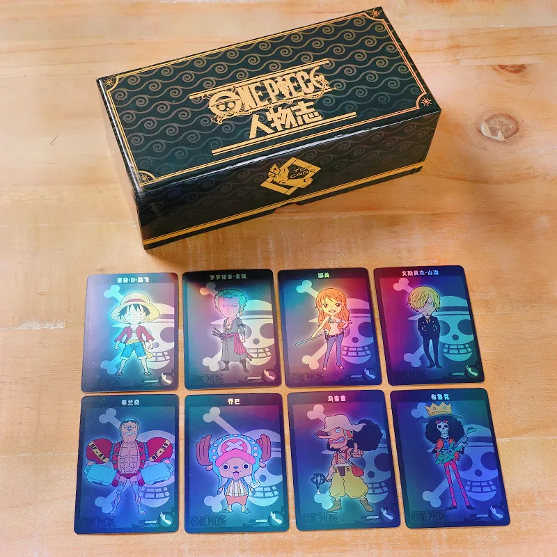 

555pcs/set ONE PIECE Birthday Present Wanted Order Toys Hobbies Hobby Collectibles Game Collection Anime Cards