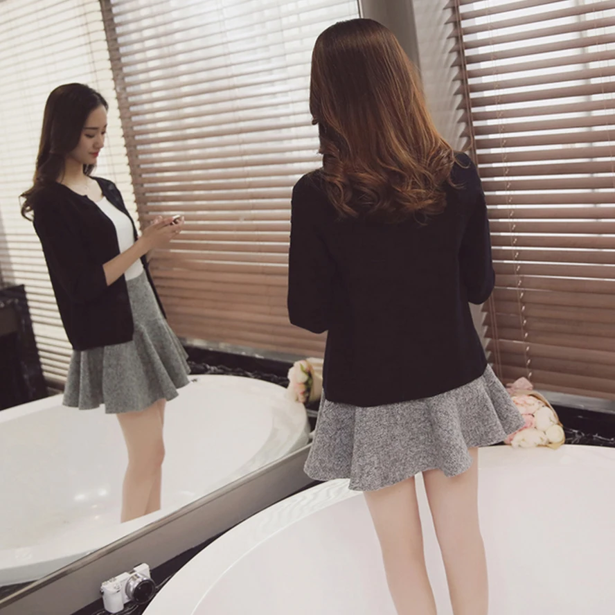 cardigan C1500 black-3