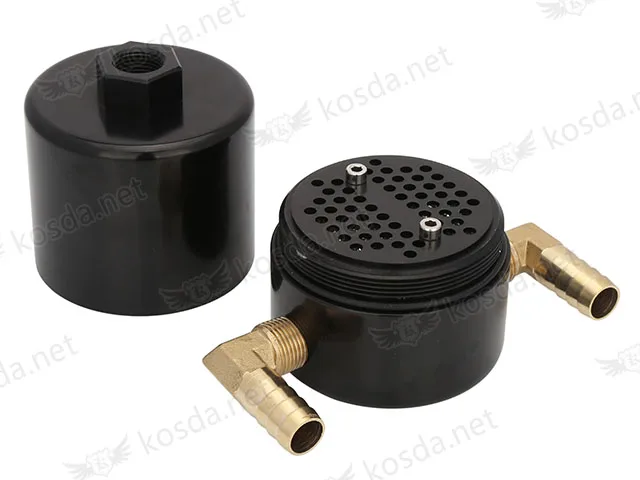 Air Oil Separator For 03-07 Hummer H2 5.3 6.0 6.3 99-17 GM Truck 4.8 5.3 6.0