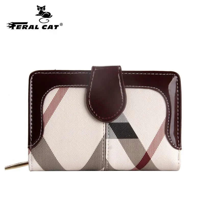 Woman Wallet Clutch Plaid Wallet Zipper Female Ladies Hot Change Women Luxury Credit Phone Card Holder Coin Purses For Girls Woman Wallet Clutch Plaid Wallet Zipper Female Ladies Hot Change Women Luxury Credit Phone Card Holder Coin Purses For Girls