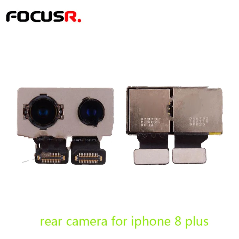 

Free Shipping Back Camera Rear Main Camera Lens Module For iPhon 8G Flex Cable Ribbon Repair Parts