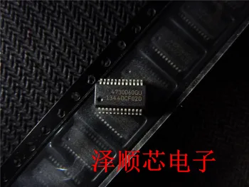 

10pcs/lot SI4730-D60-GUR SI4730-D60-GU SI4730D60GU 4730D60GU SSOP-24 In Stock