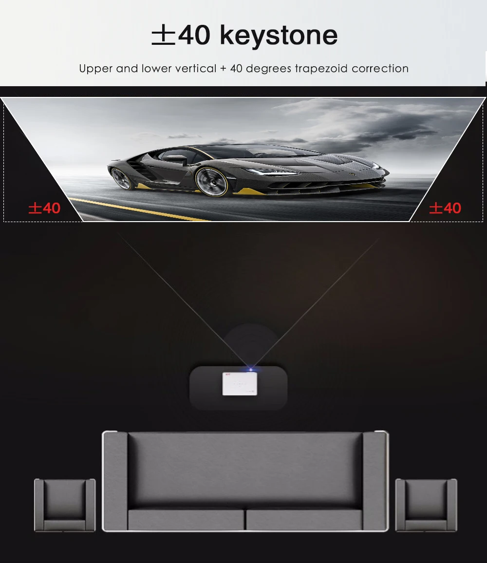 Poner Saund DLP мини-проектор портативный проектор Android затвор 3D wifi Bluetooth ручной домашний кинотеатр 1080p Proyector Dlp 800 Вт