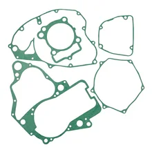 For SUZUKI RMZ250 RMZ 250 2007 2008 2009 Motorbike Engines Crankcase Covers Cylinder Gasket Kit