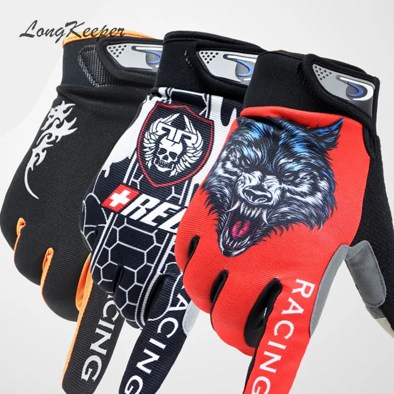 LongKeeper moške rokavice s polnimi prsti na dotik z zaslonom rokavice za moške ženske vadba jesen zimske vojaške guantes Mujer S129